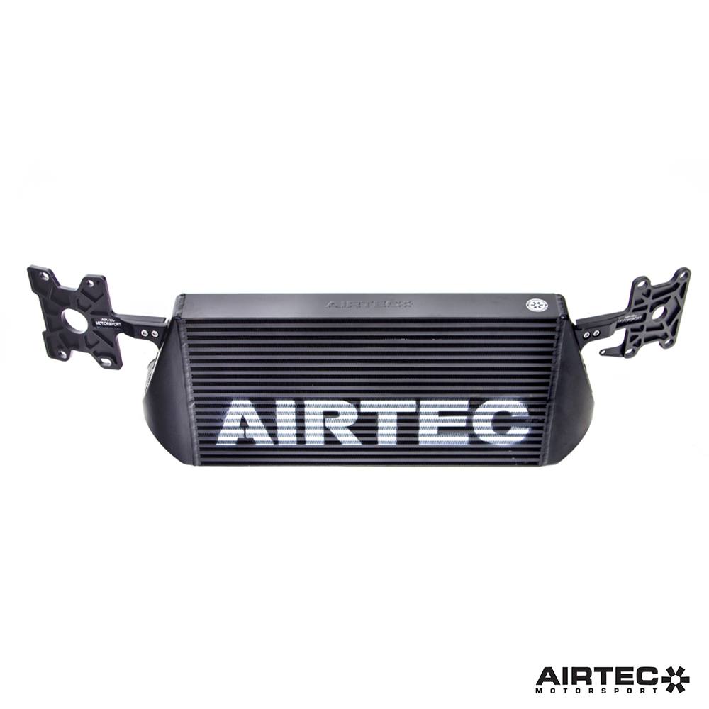 Airtec Motorsport Stage 3 Intercooler for Toyota Yaris Gr - Wayside Performance 