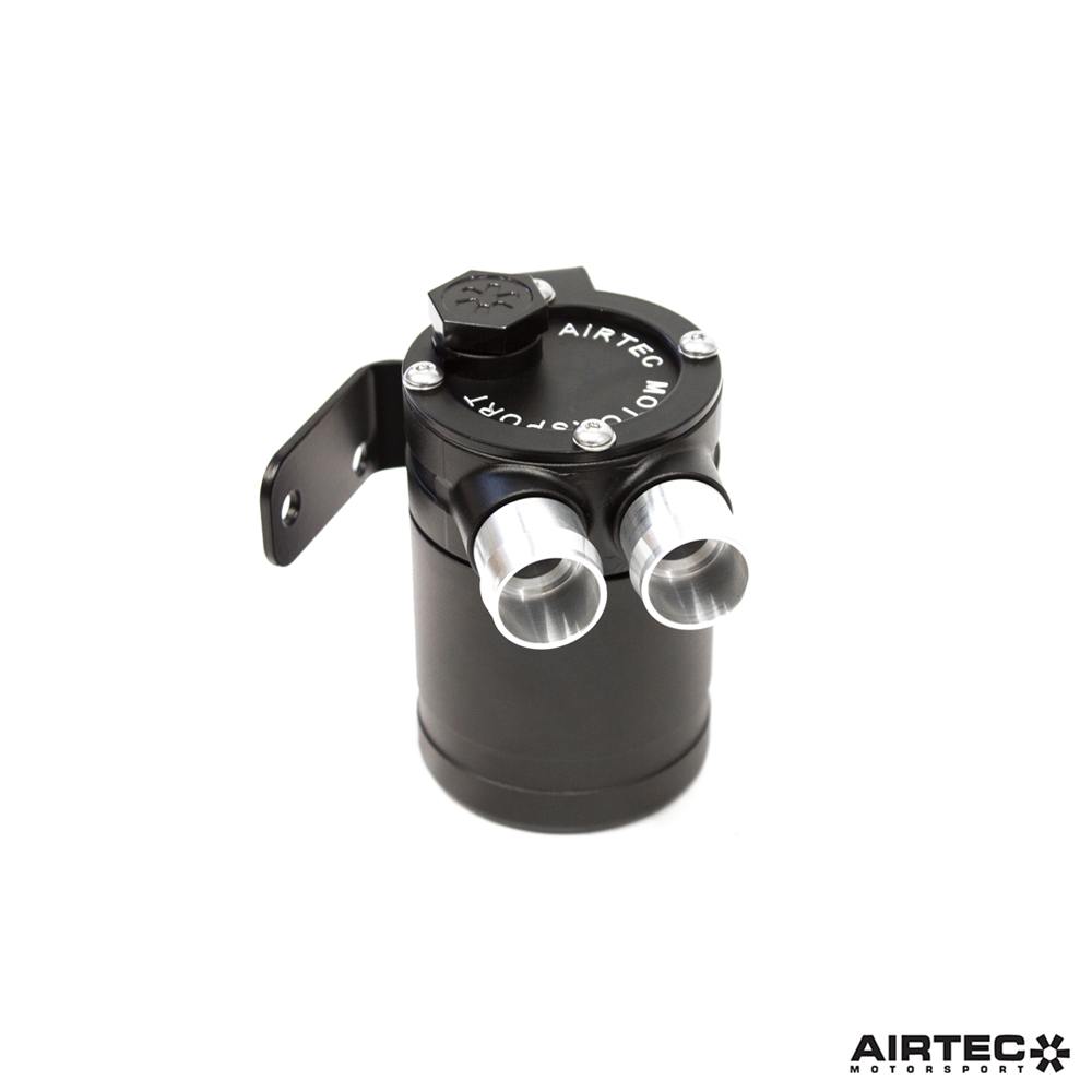 Airtec Motorsport Catch Can Kit for Bmw N55 (M135i/m235i/m2 Non-competition) - Wayside Performance