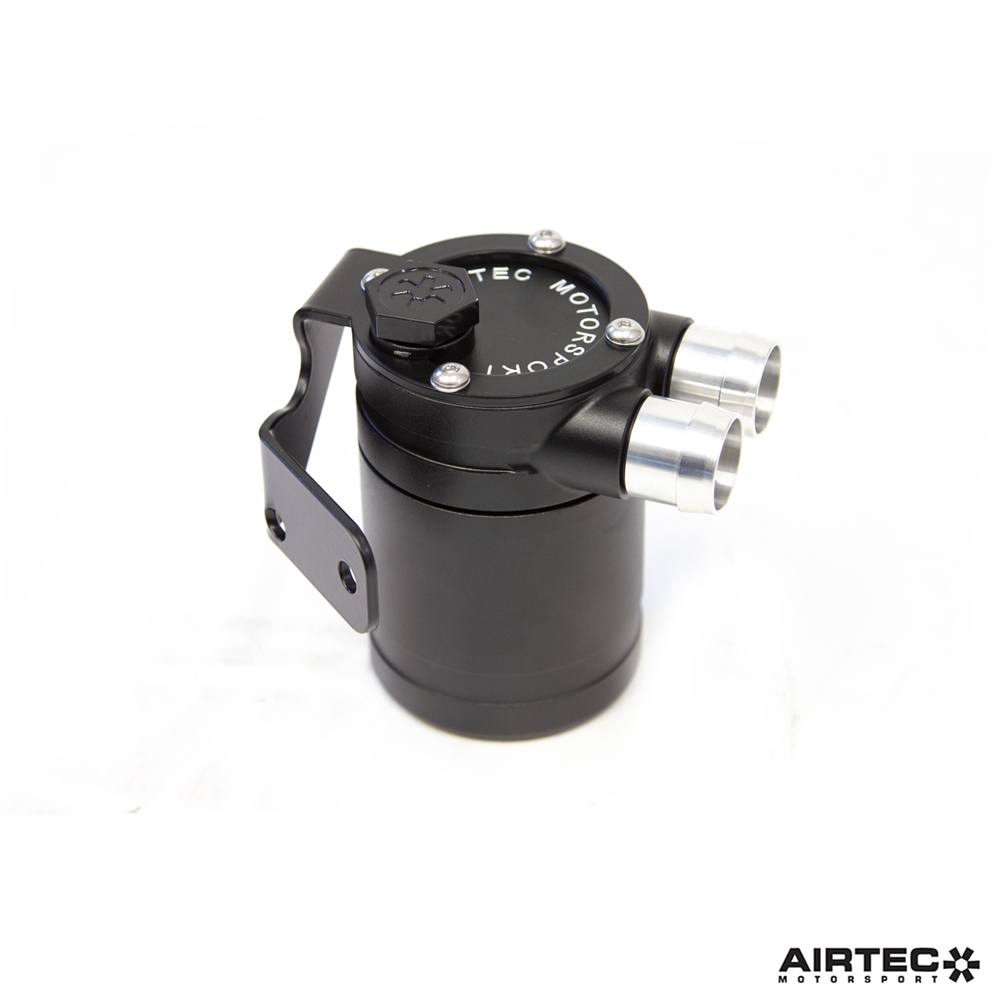 Airtec Motorsport Catch Can Kit for Bmw N55 (M135i/m235i/m2 Non-competition) - Wayside Performance