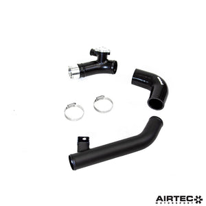Airtec Motorsport Ford Fiesta Mk8 St Hot Side Charge Pipe - Wayside Performance