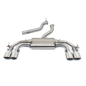 Cobra Sport Audi S3 (8Y) 5 door Sportback GPF Back Performance Exhaust - Wayside Performance