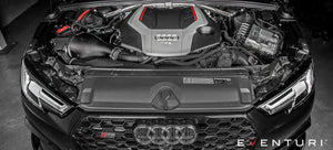 Eventuri Carbon Fibre Intake System - S4 (B9) 3.0 V6 Turbo - Wayside Performance