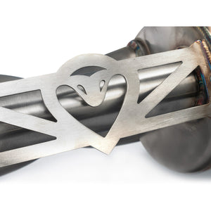 Cobra Sport Audi R8 4.2 V8 FSI Gen 1 (Pre-Facelift) (07-13) Valved Cat Back Performance Exhaust - Wayside Performance
