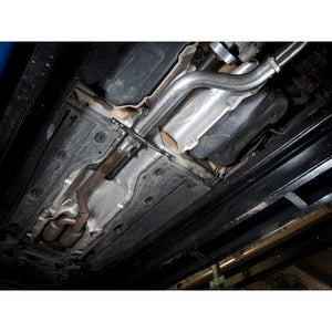 Audi S3 (8V Facelift) (19-20) (GPF Models) Saloon (Valved) GPF Back Performance Exhaust - Wayside Performance