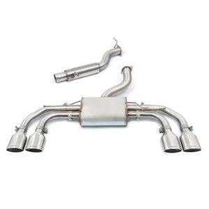 Cobra Sport Audi S3 (8Y) 5 door Sportback Race GPF Back Performance Exhaust - Wayside Performance