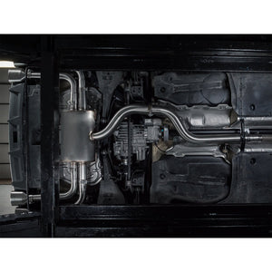 Cobra Sport Audi S3 (8Y) Saloon Race GPF Back Performance Exhaust - Wayside Performance