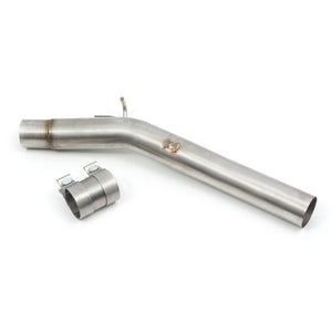 Cobra Sport VW Golf R (Mk7) 2.0 TSI (5G) (12-18) Resonator Delete Performance Exhaust - Wayside Performance