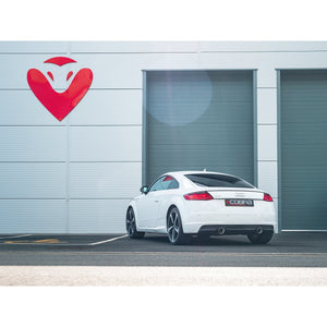 Audi TT (Mk3) 2.0 TFSI (FWD) (GPF Models) Venom GPF Back Performance Exhaust - Wayside Performance