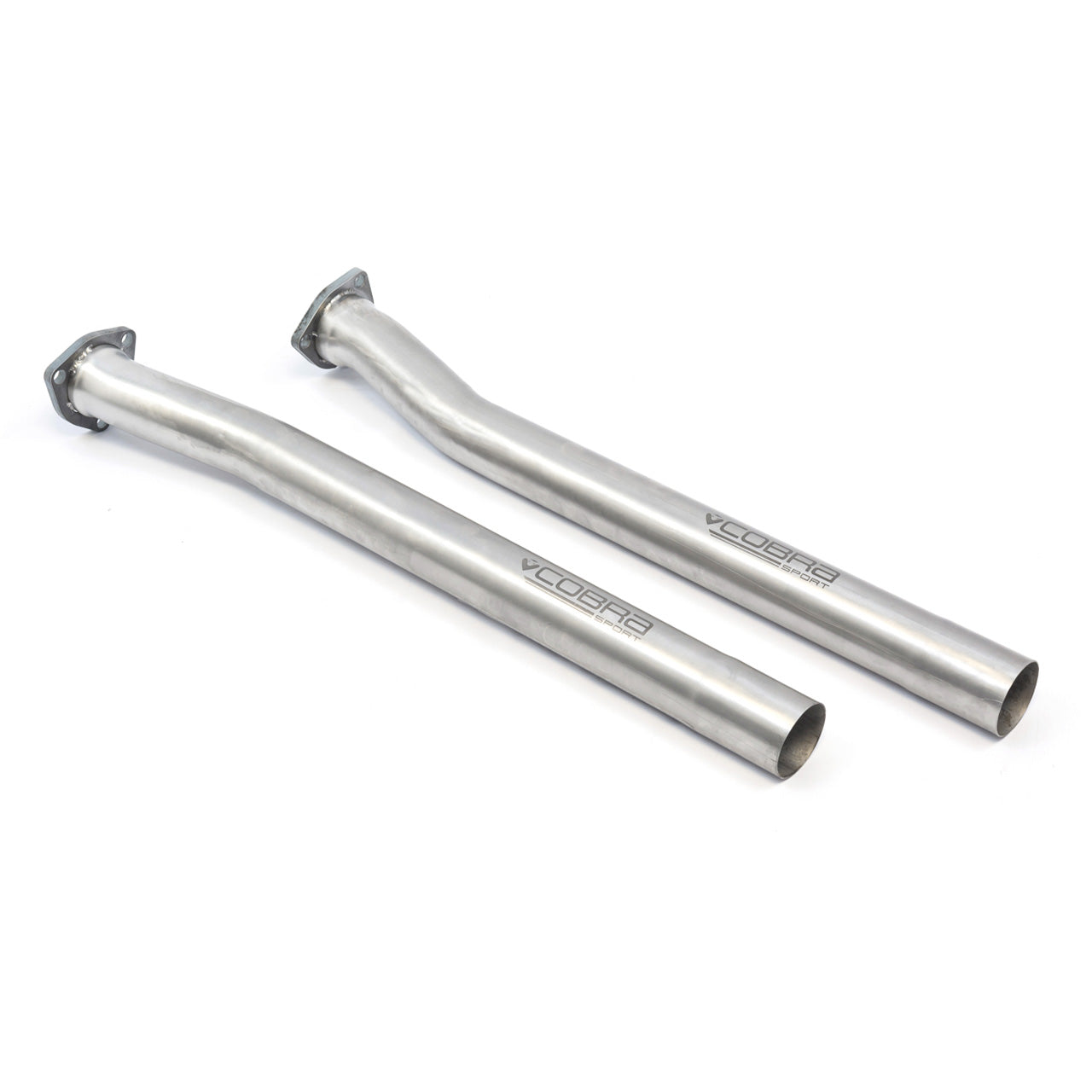 Cobra Sport Audi TT RS (MK3) (10-14) 2.5 TFSI Secondary De-Cat Bypass Performance Exhaust - Wayside Performance