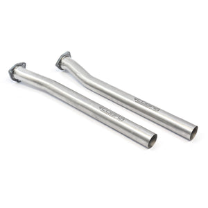 Cobra Sport Audi TT RS (MK3) (10-14) 2.5 TFSI Secondary De-Cat Bypass Performance Exhaust - Wayside Performance
