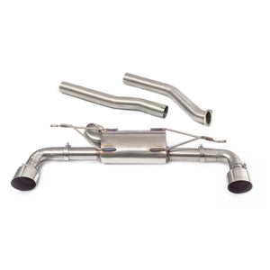 Cobra Sport BMW 128ti (F40) GPF/PPF Back Performance Exhaust - Wayside Performance