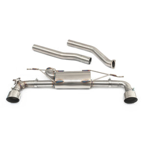 Cobra Sport BMW 128ti (F40) GPF/PPF Back Performance Exhaust - Wayside Performance