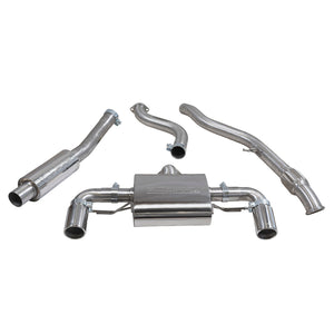 Cobra Sport BMW M135i (F20/F21) Cat Back Performance Exhaust - Wayside Performance