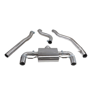 Cobra Sport BMW M240i (F22/F23 LCI) (16-21) Cat Back Performance Exhaust - Wayside Performance