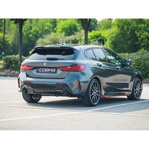 Cobra Sport BMW 128ti (F40) GPF/PPF Back Performance Exhaust - Wayside Performance
