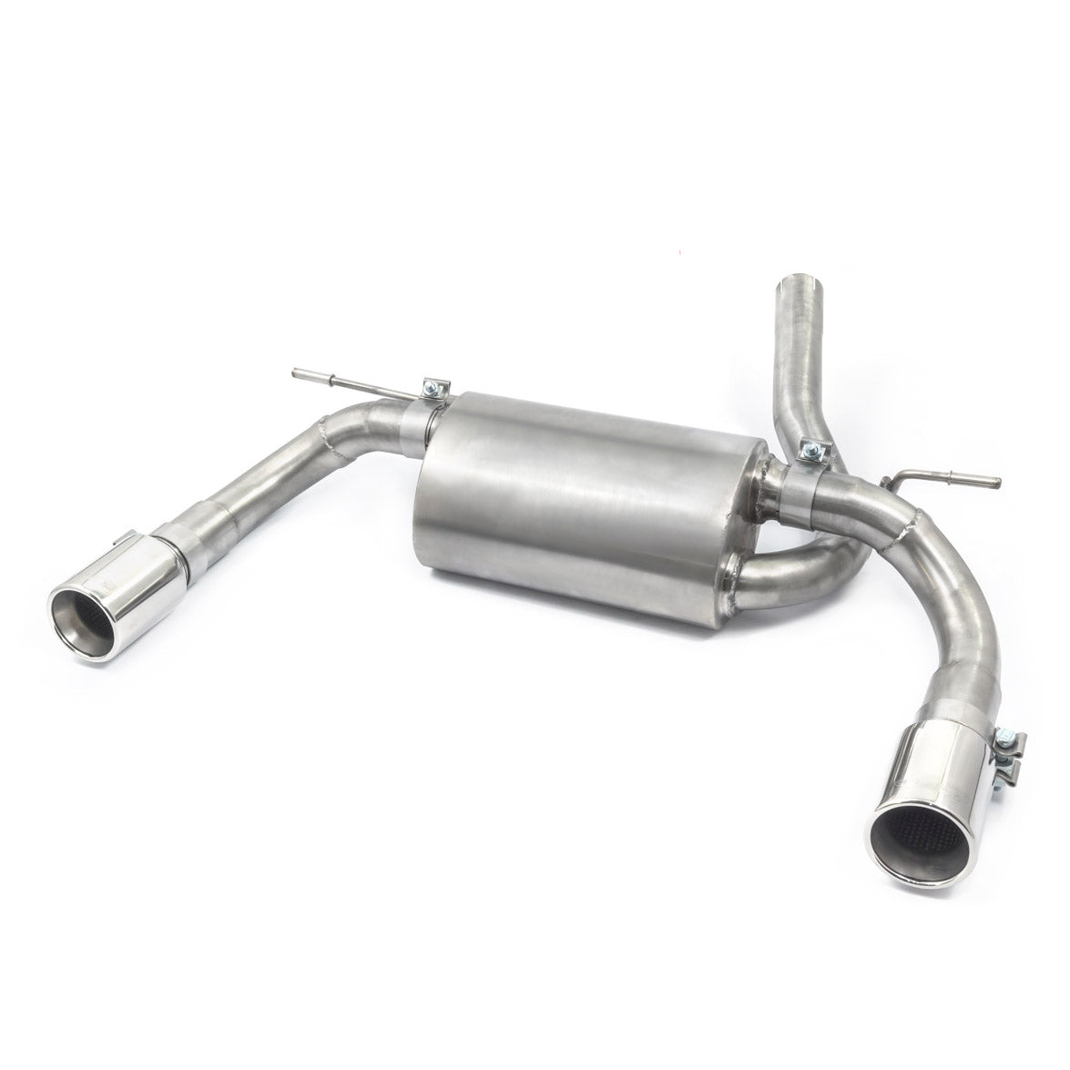 Cobra Sport BMW 320D Diesel (F30/F31) Dual Exit 340i Style Performance Exhaust Conversion - Wayside Performance