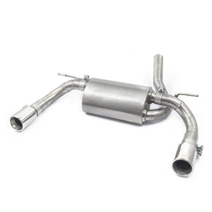Cobra Sport BMW 320D Diesel (F30/F31) Dual Exit 340i Style Performance Exhaust Conversion - Wayside Performance