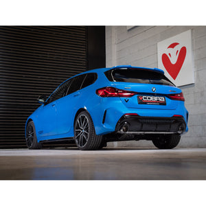 BMW M135i (F40) GPF/PPF Back Race Box Delete Performance Exhaust - Wayside Performance