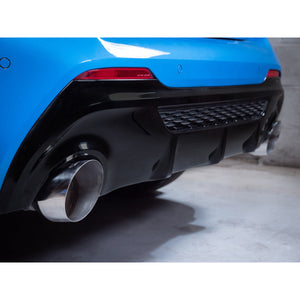 BMW M135i (F40) GPF/PPF Back Race Box Delete Performance Exhaust - Wayside Performance