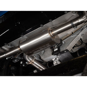 BMW M135i (F40) GPF/PPF Back Performance Exhaust - Wayside Performance