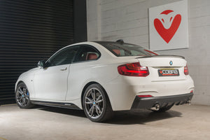 BMW M240i (F22/F23) (16-21) Rear Box (Cobra PPF Fitment) - Wayside Performance