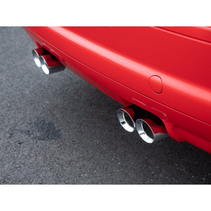 Cobra Sport BMW M3 (E46) Rear Performance Exhaust - Wayside Performance