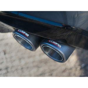 Cobra Sport BMW M440i (G22/G23) (22>) Valved Quad Exit GPF/PPF Back Performance Exhaust - Wayside Performance