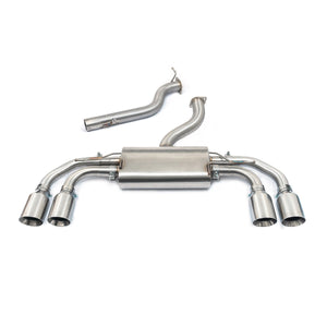 VW Tiguan R (21>) 2.0 TSI GPF Back Performance Exhaust - Wayside Performance