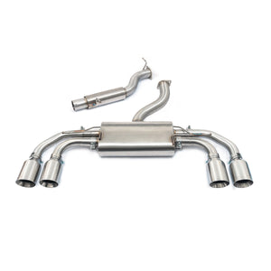 VW Tiguan R (21>) 2.0 TSI GPF Back Performance Exhaust - Wayside Performance