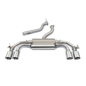 VW Tiguan R (21>) 2.0 TSI GPF Back Performance Exhaust - Wayside Performance