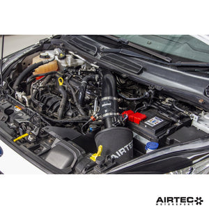 Filter Airtec Motorsport Rs-style 76mm Top Induction Pipe for Fiesta St180 - Wayside Performance