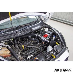 Filter Airtec Motorsport Rs-style 76mm Top Induction Pipe for Fiesta St180 - Wayside Performance