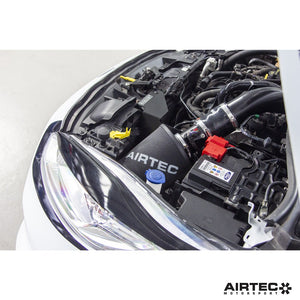 Filter Airtec Motorsport Rs-style 76mm Top Induction Pipe for Fiesta St180 - Wayside Performance