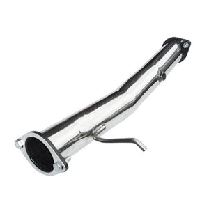 Cobra Sport Ford Focus ST 225 (Mk2) Front Pipe Sports Cat / De-Cat Performance Exhaust - Wayside Performance