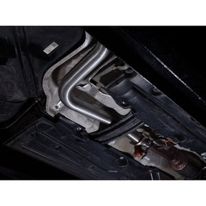Cobra Sport Ford Fiesta (Mk8) 1L EcoBoost ST-Line (2018>) GPF Back Performance Exhaust - Wayside Performance
