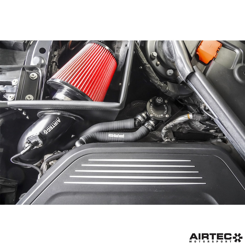 Airtec Motorsport Catch Can for Bmw B58 M140i/m240i - Wayside Performance