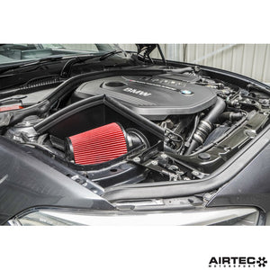 Airtec Motorsport Induction Kit for Bmw M140i/m240i - Wayside Performance