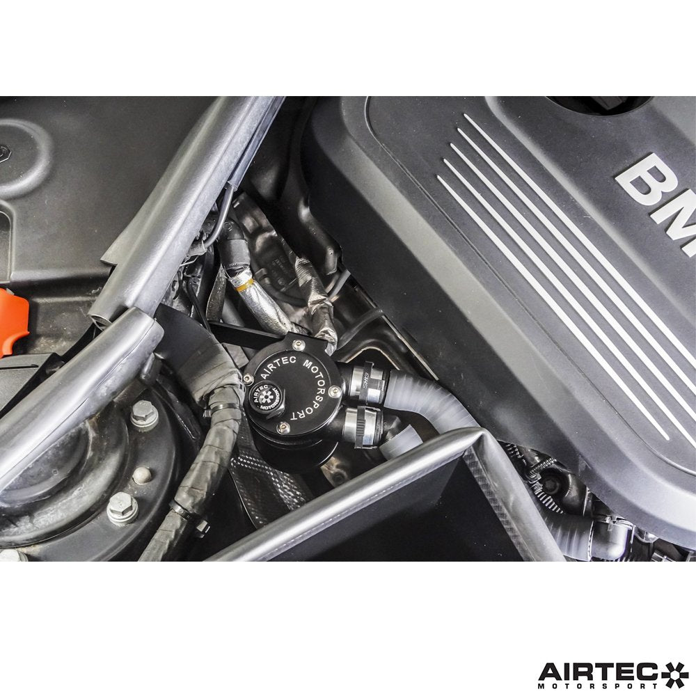 Airtec Motorsport Catch Can for Bmw B58 M140i/m240i - Wayside Performance