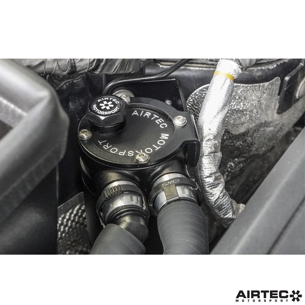 Airtec Motorsport Catch Can for Bmw B58 M140i/m240i - Wayside Performance