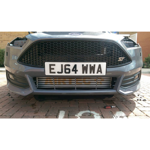 Focus MK3 ST 250 (FACELIFT) Stage 2 Airtec Intercooler upgrade with RS style scoop - Wayside Performance
