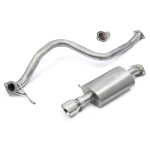 Cobra Sport Ford Fiesta (Mk8) 1L EcoBoost ST-Line (2018>) GPF Back Performance Exhaust - Wayside Performance