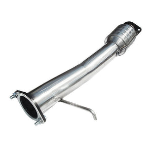 Cobra Sport Ford Focus RS (Mk2) Front Pipe Sports Cat / De-Cat Performance Exhaust - Wayside Performance