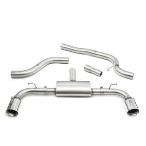 Cobra Sport Ford Focus ST (Mk4) GPF-Back Performance Exhaust - Wayside Performance