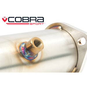 Cobra Sport Ford Focus ST (Mk4) GPF / PPF Delete Performance Exhaust - Wayside Performance