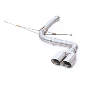 Ford Focus ST-Line 1.0L 125PS (Mk4) Venom Rear Performance Exhaust - Wayside Performance