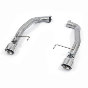 Cobra Sport Ford Mustang 2.3 EcoBoost Fastback (2018>) 2.5" Venom Box Delete Axle Back Performance Exhaust - Wayside Performance