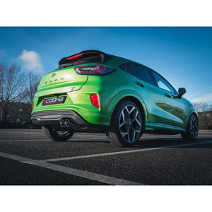 Cobra Sport Ford Puma ST GPF-Back Valved Performance Exhaust - Wayside Performance