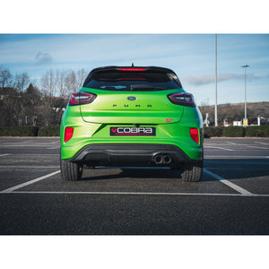 Cobra Sport Ford Puma ST GPF-Back Valved Performance Exhaust - Wayside Performance