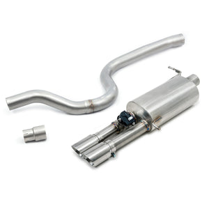 Cobra Sport Ford Puma ST GPF-Back Valved Performance Exhaust - Wayside Performance