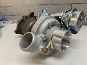 TurboTechnics S280 Turbocharger for MK7 Fiesta ST ST180 ST200 - Wayside Performance